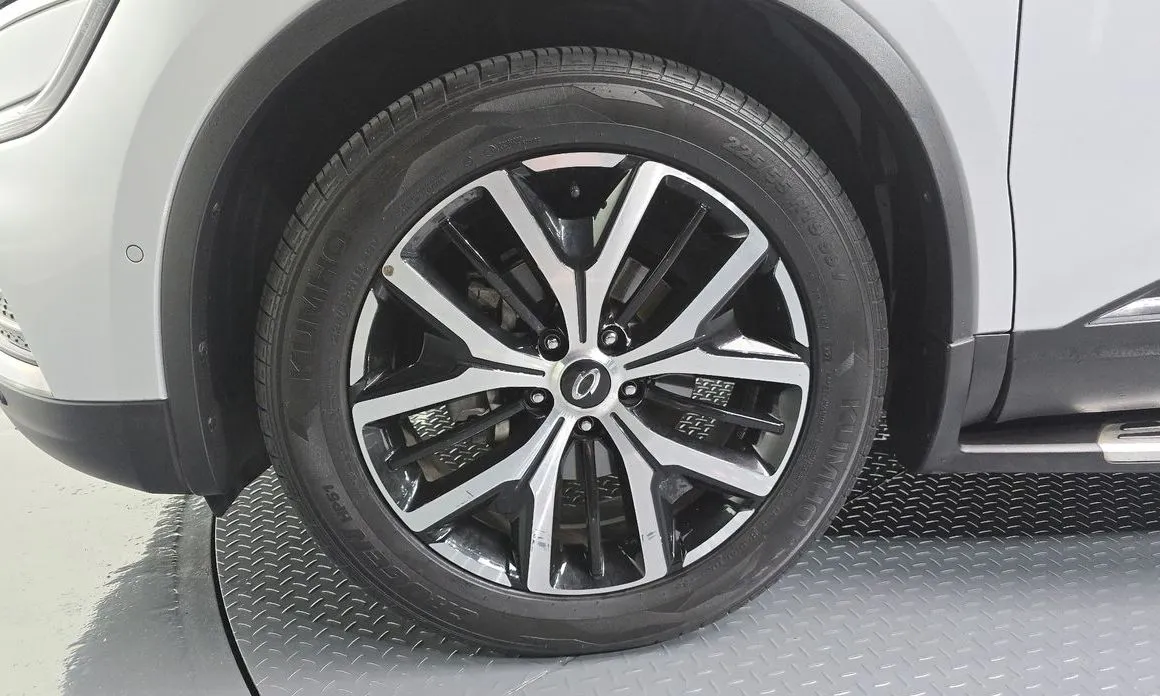 Renault Korea (Samsung) QM6 2021 из KR, фото 10