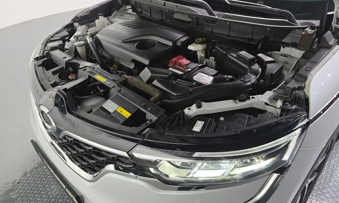 Renault Korea (Samsung) QM6 2021 из KR, фото 7