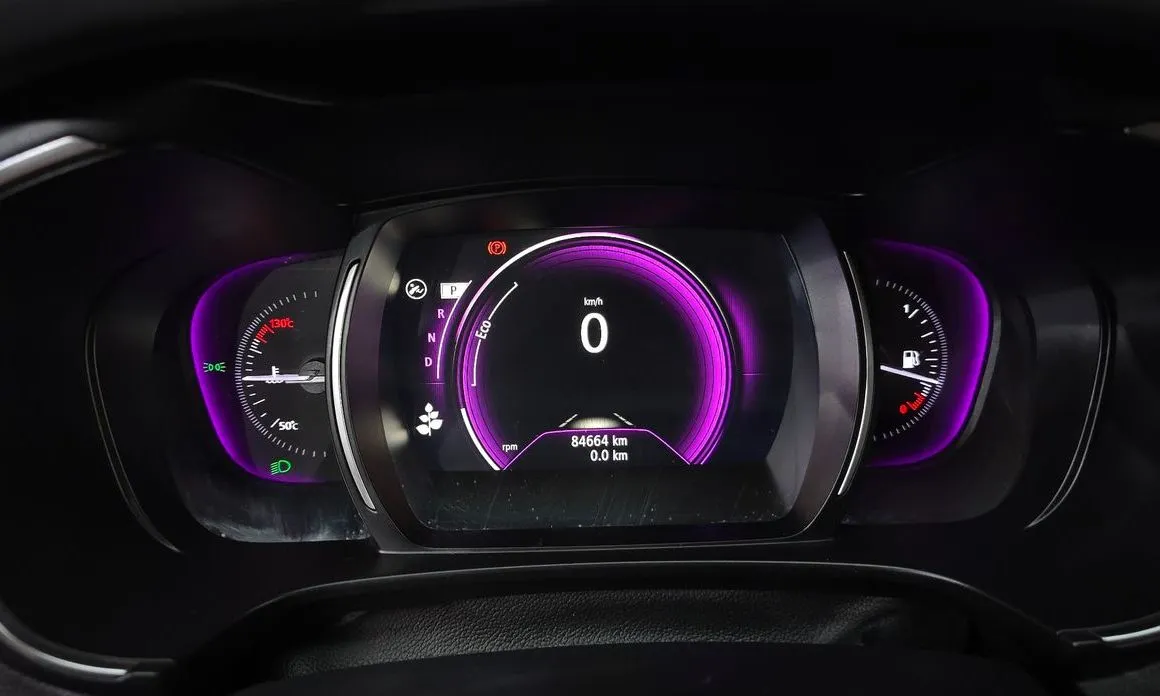 Renault Korea (Samsung) QM6 2021 из KR, фото 5