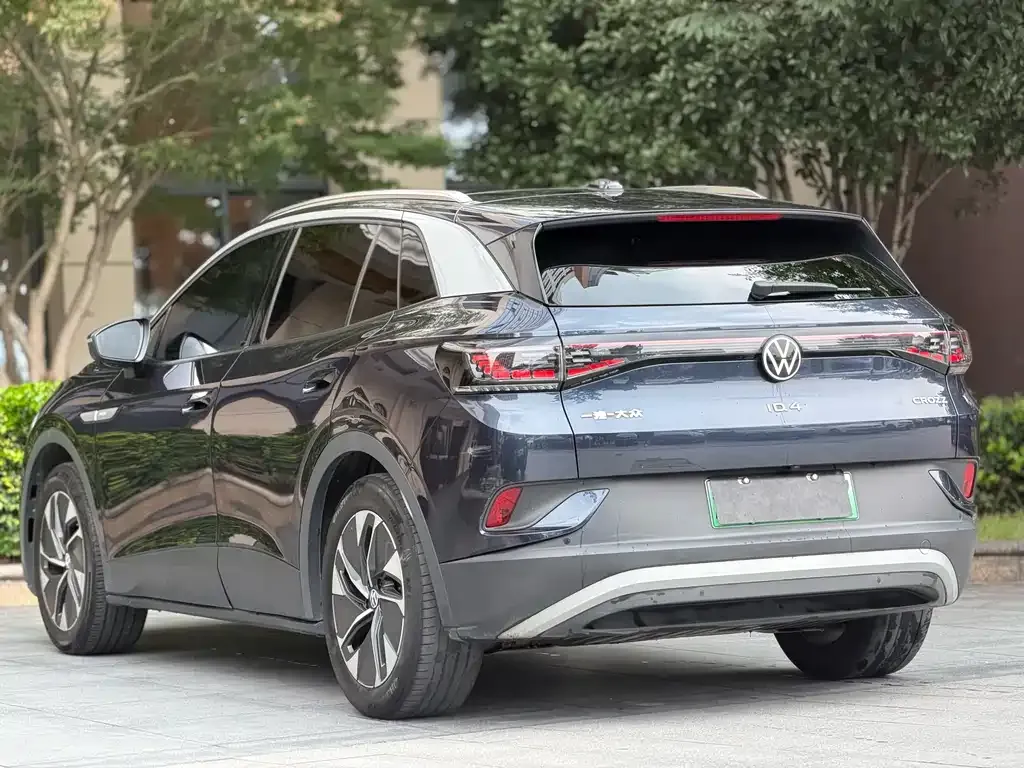 Volkswagen ID.4 Crozz 2023 из CN, фото 5