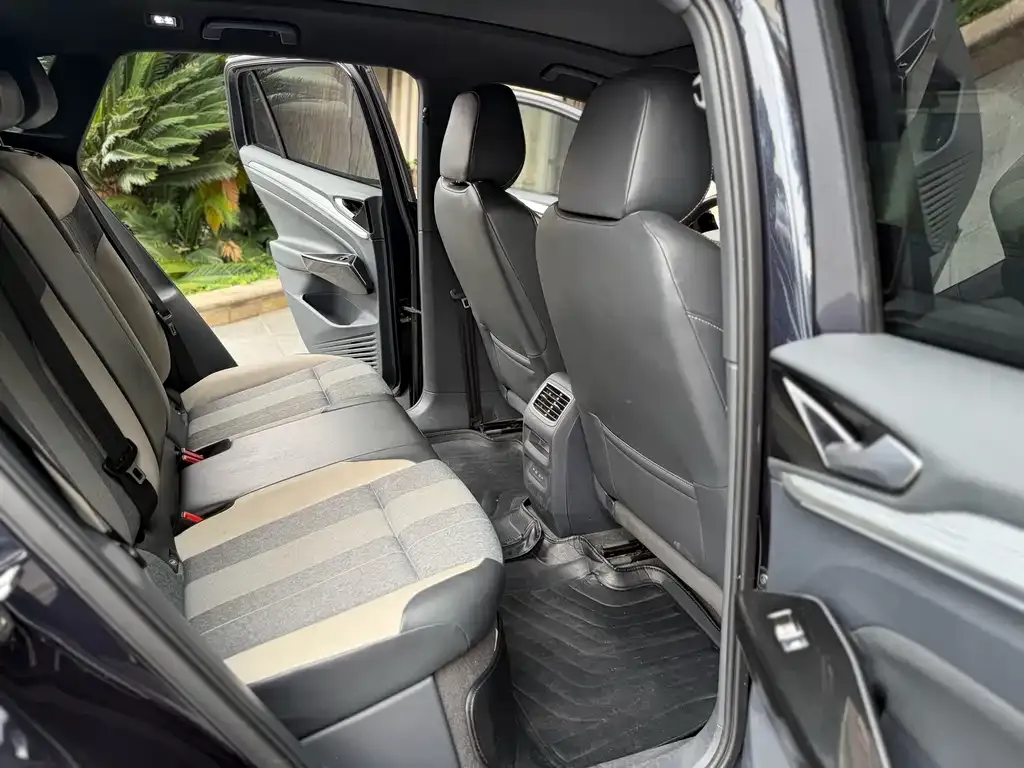Volkswagen ID.4 Crozz 2023 из CN, фото 10