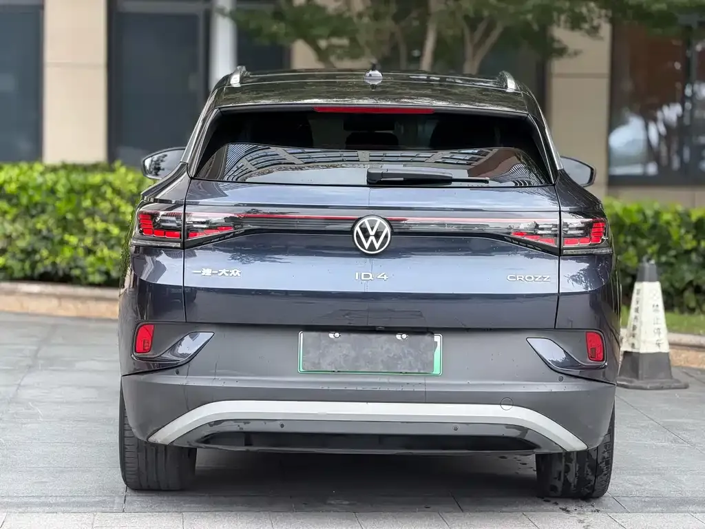 Volkswagen ID.4 Crozz 2023 из CN, фото 2