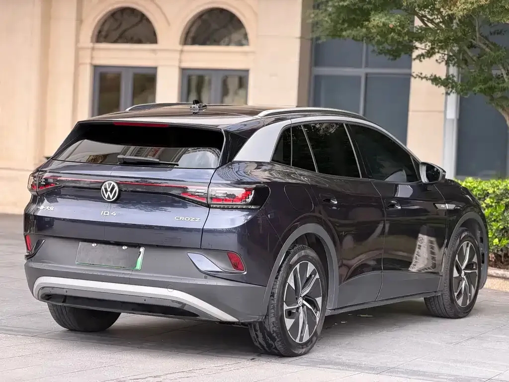 Volkswagen ID.4 Crozz 2023 из CN, фото 3