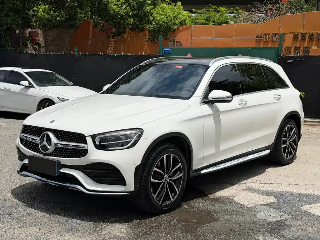 Mercedes-Benz GLC — фото 1