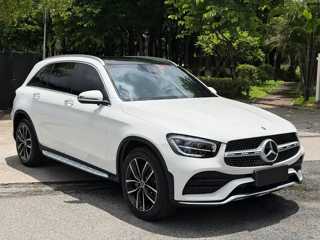 Mercedes-Benz GLC — фото 5