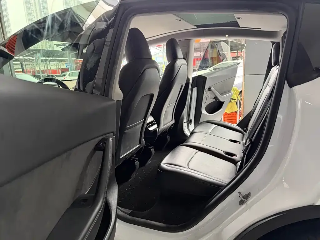 Tesla Model Y — фото 7