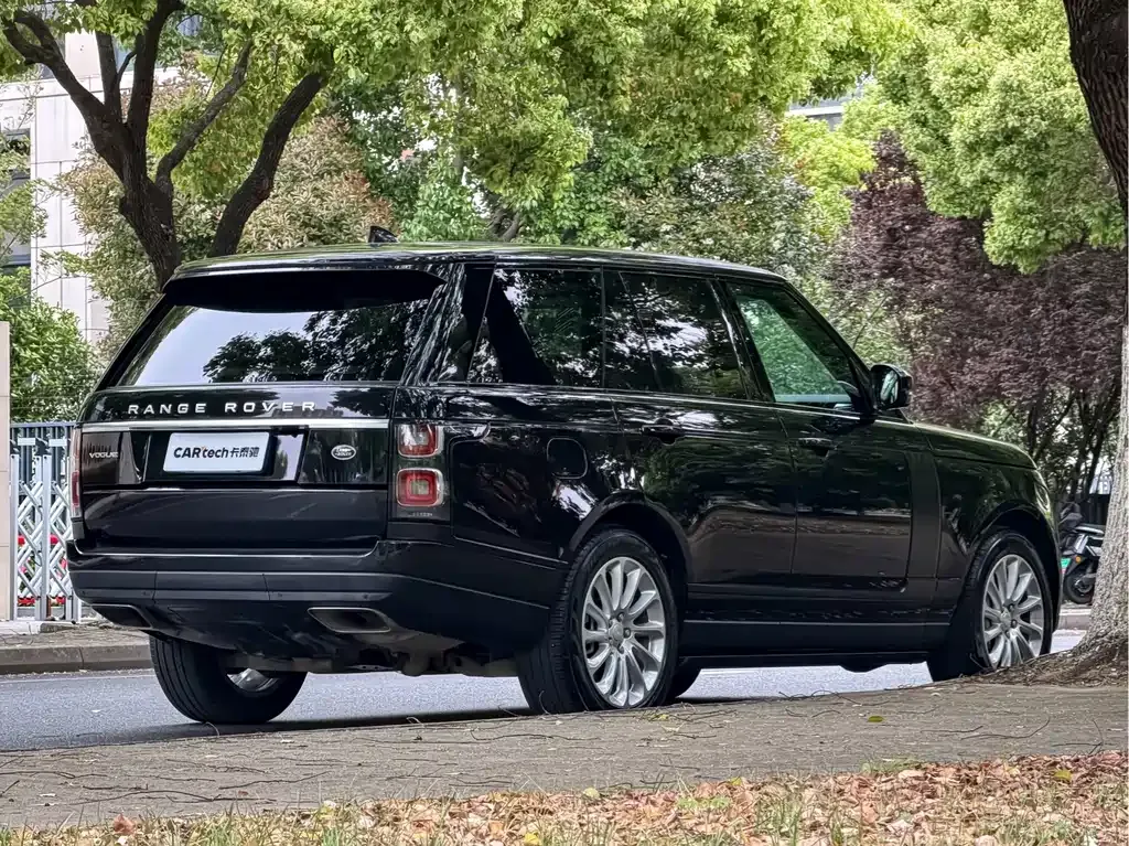 Land Rover Range Rover — фото 7