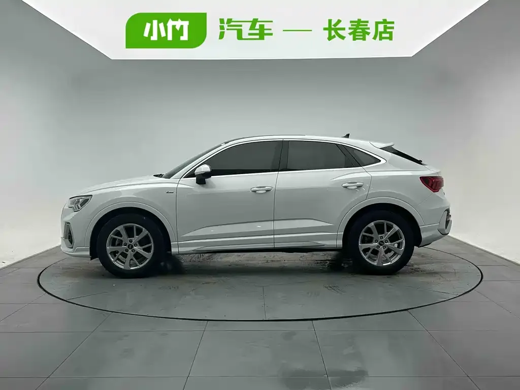 Audi Q3 Sportback 2022 из CN, фото 5