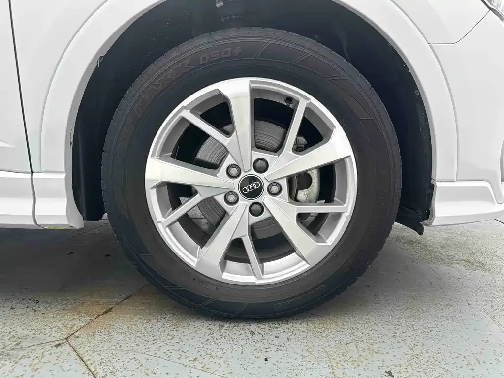 Audi Q3 Sportback 2022 из CN, фото 10
