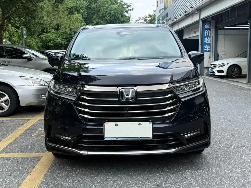 Honda Odyssey 2024 из CN, фото 9