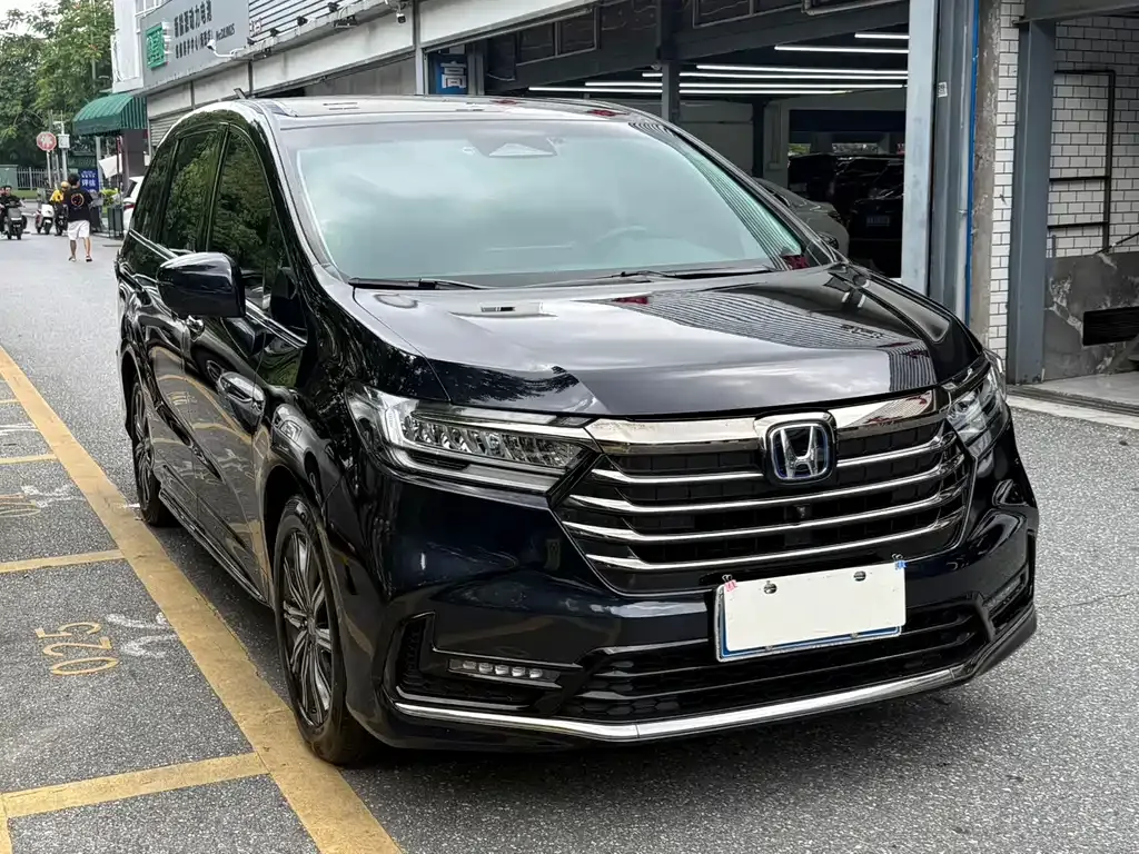 Honda Odyssey 2024 из CN, фото 8