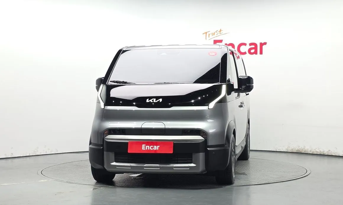 Kia PV5 — фото 2