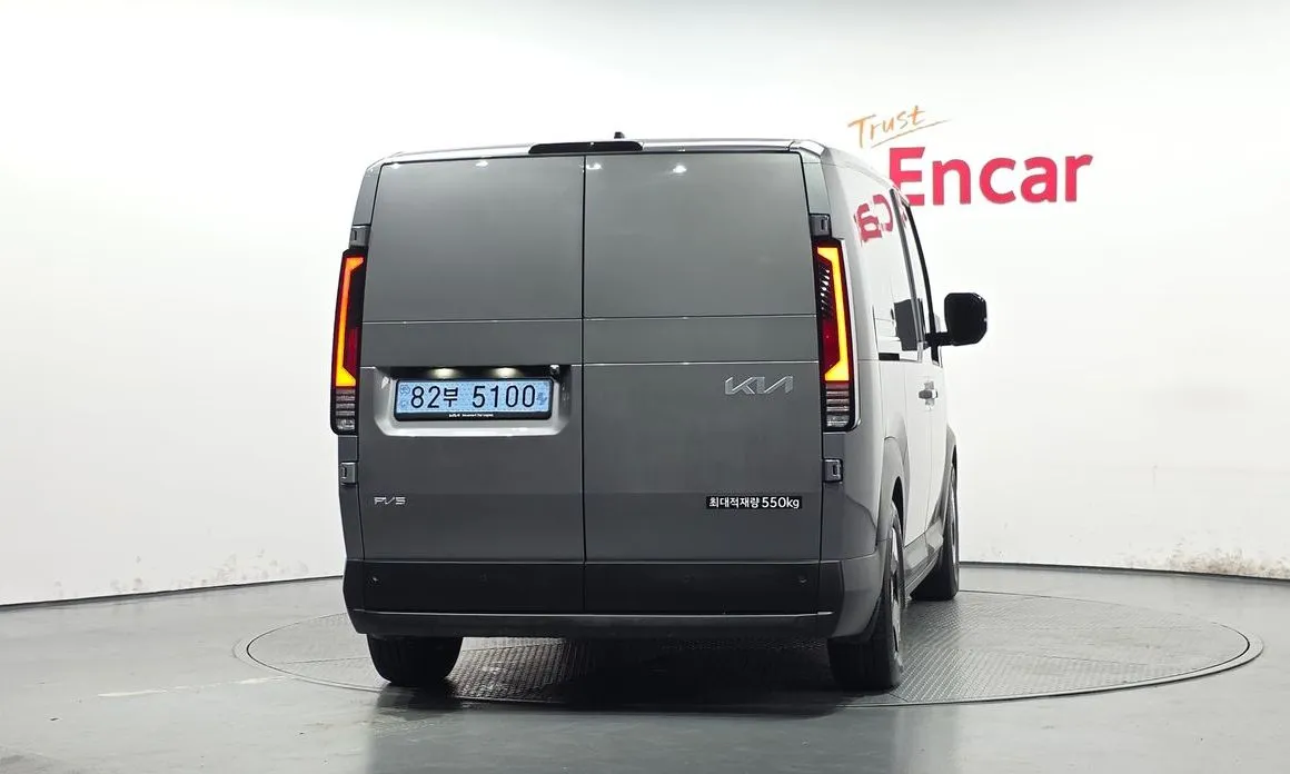 Kia PV5 — фото 6