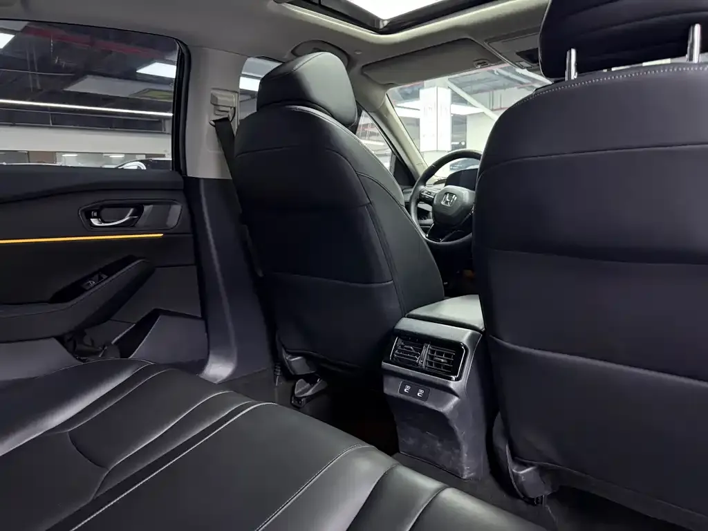 Honda Accord 2024 из CN, фото 3