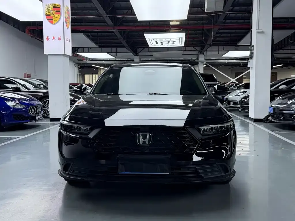 Honda Accord 2024 из CN, фото 10