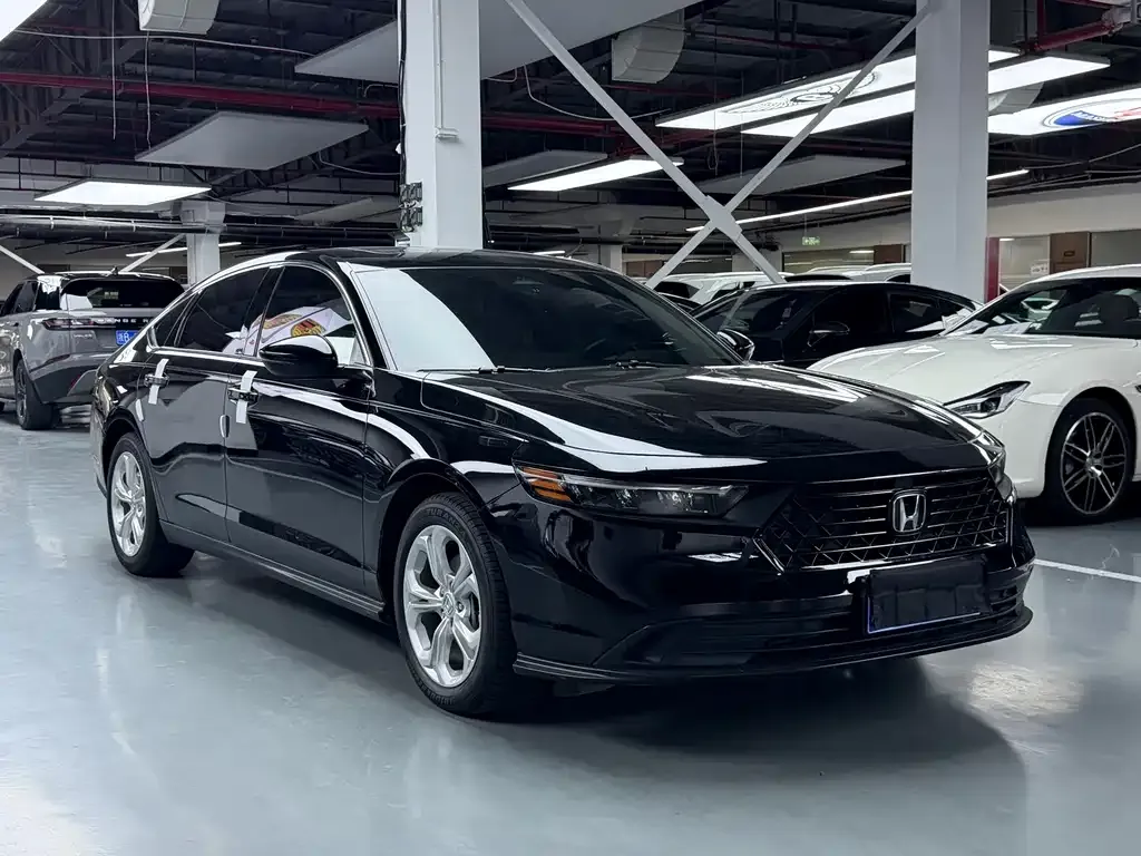 Honda Accord 2024 из CN, фото 6