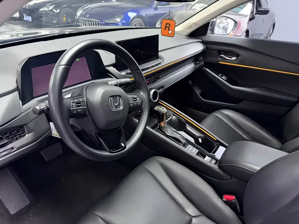 Honda Accord 2024 из CN, фото 8
