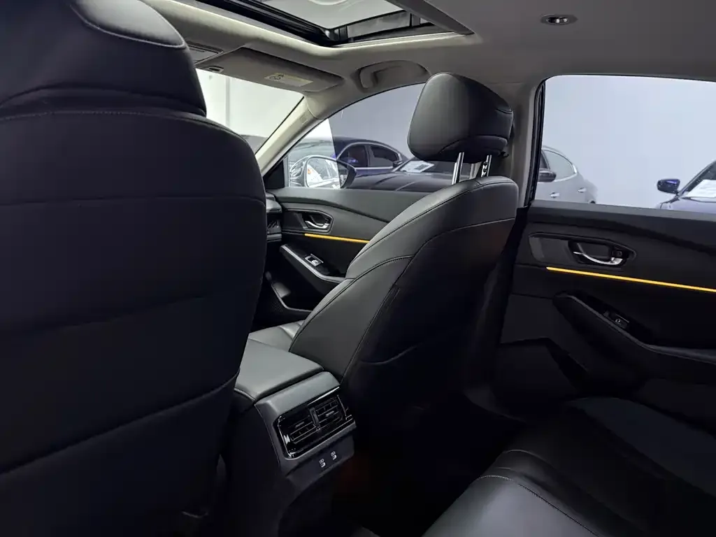 Honda Accord 2024 из CN, фото 4