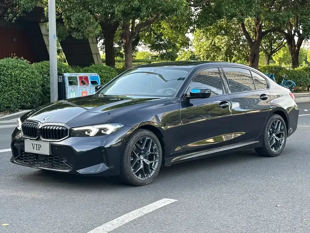 BMW 3 Series — фото 1