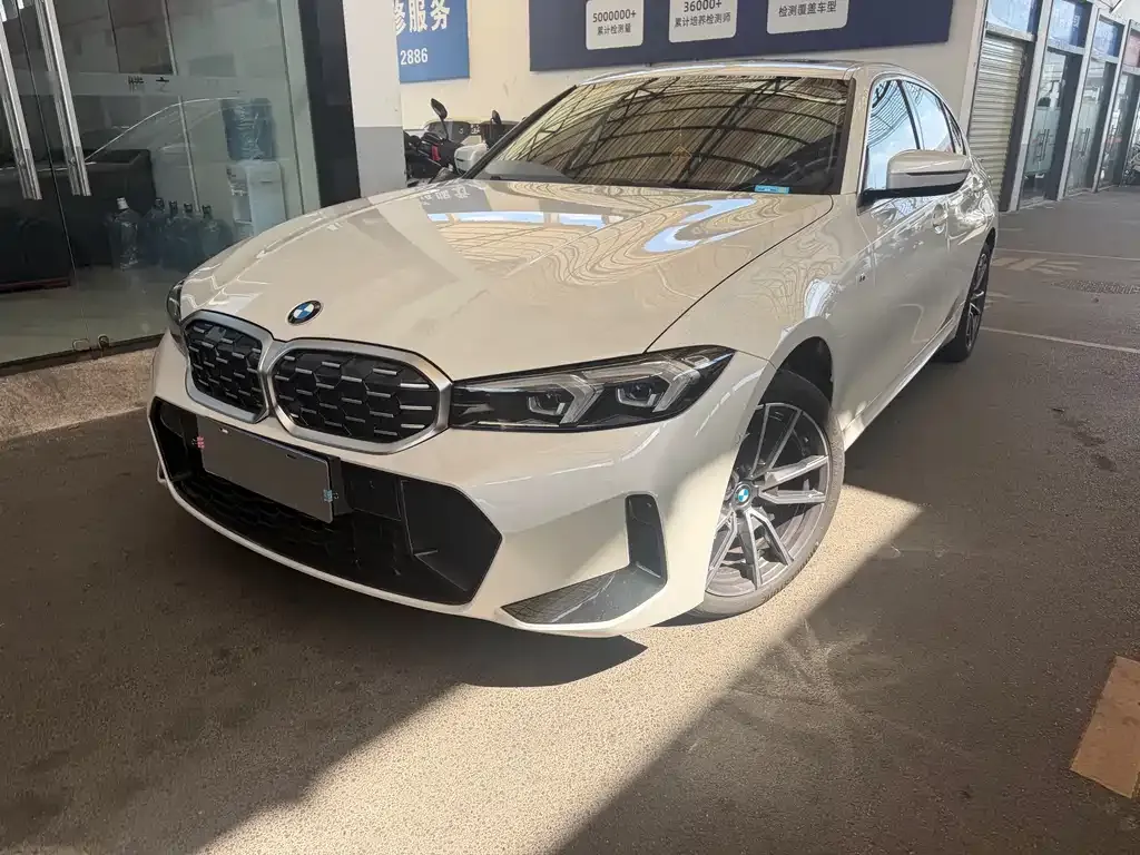 BMW 3 Series — фото 1