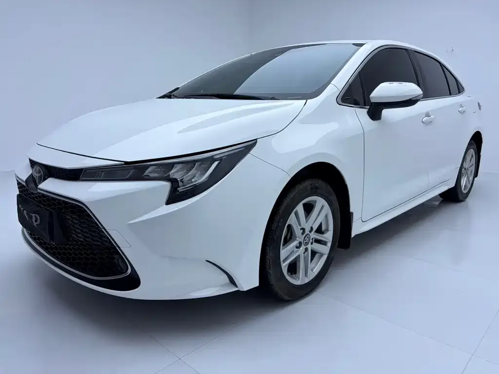 Toyota Levin — фото 1