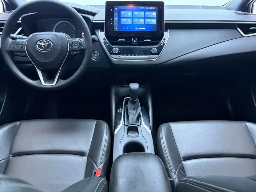 Toyota Levin — фото 10
