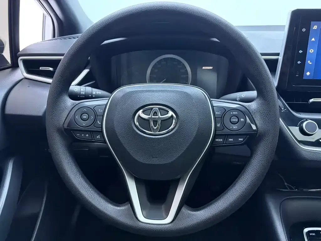Toyota Levin — фото 8