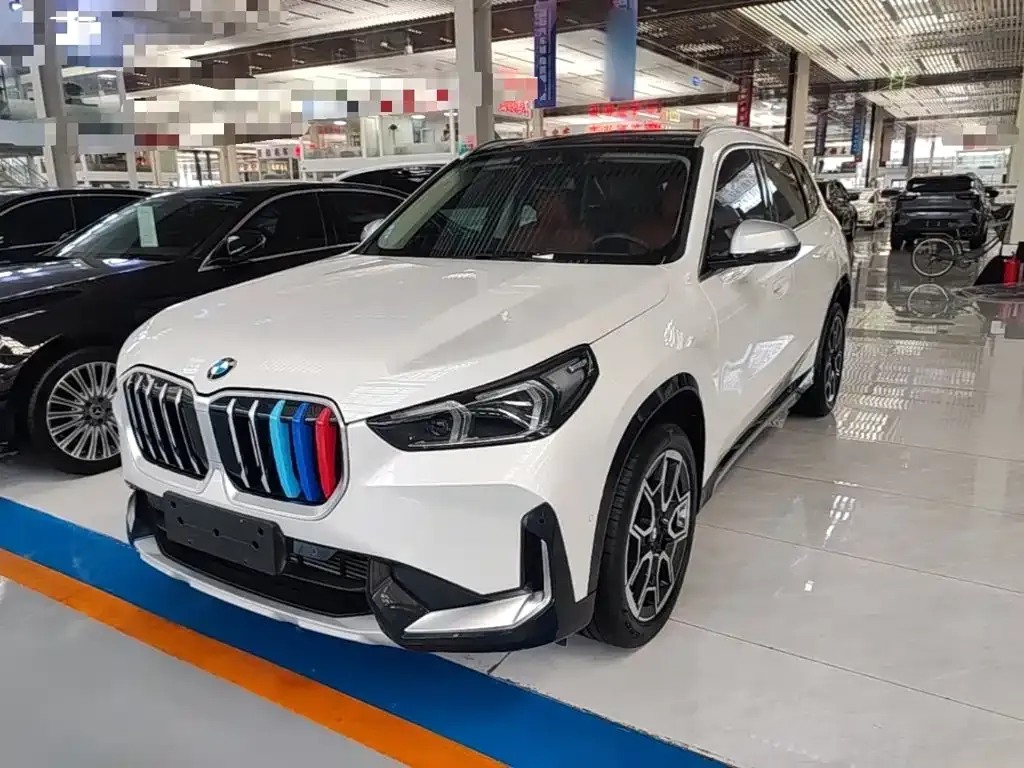 BMW X1 — фото 1