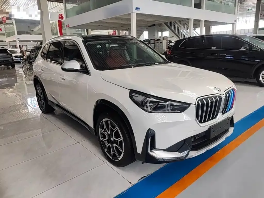 BMW X1 — фото 3