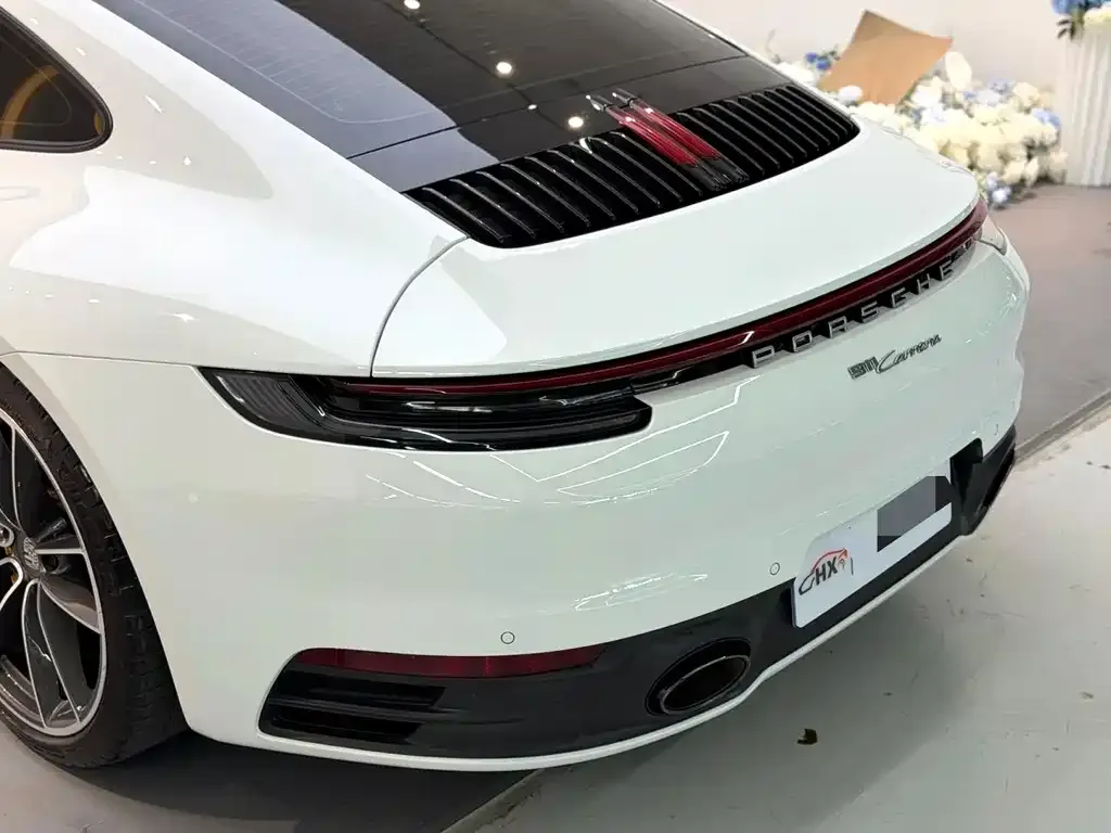 Porsche 911 — фото 4
