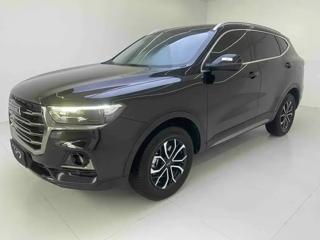 Haval H6 — фото 1