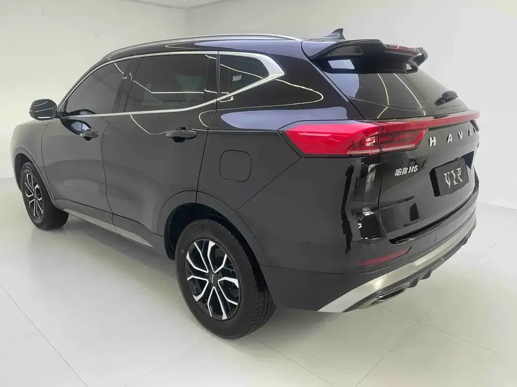 Haval H6 — фото 4