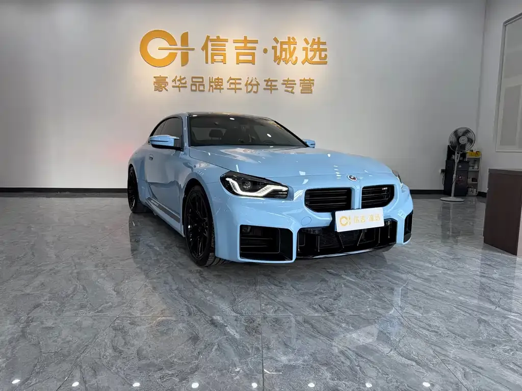 BMW M2 — фото 2