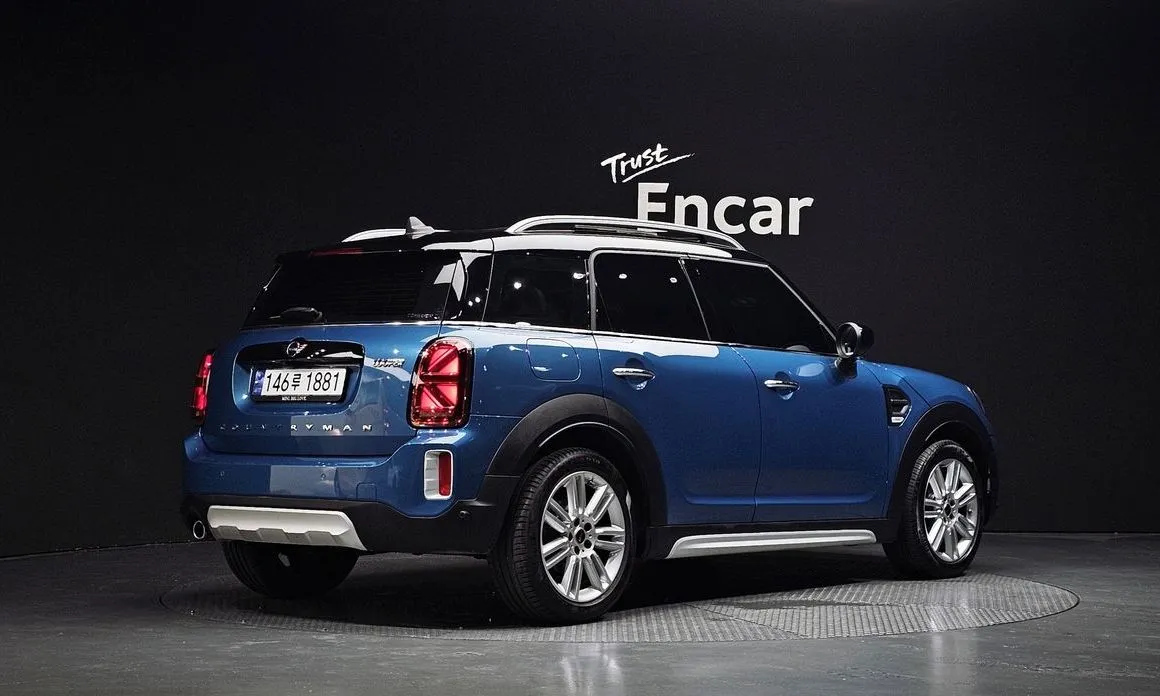 Mini Countryman 2023 из KR, фото 6
