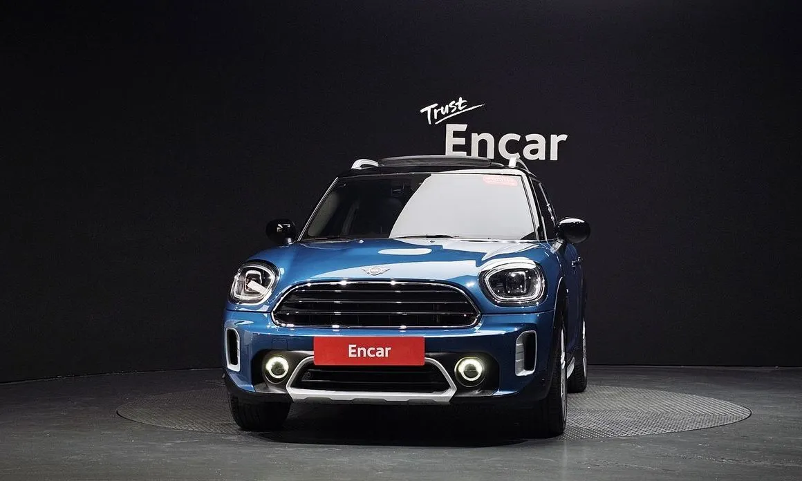 Mini Countryman 2023 из KR, фото 4