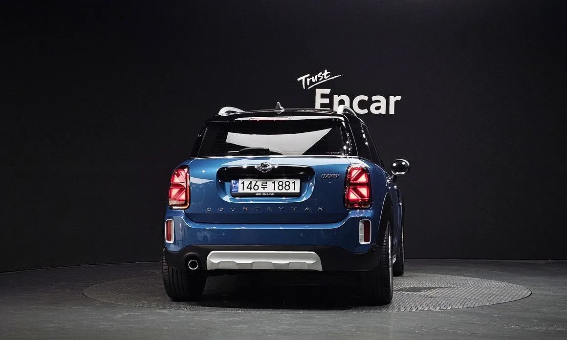 Mini Countryman 2023 из KR, фото 3