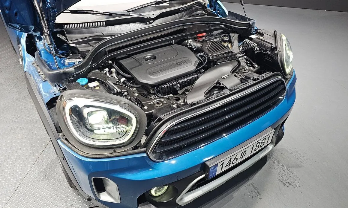 Mini Countryman 2023 из KR, фото 7