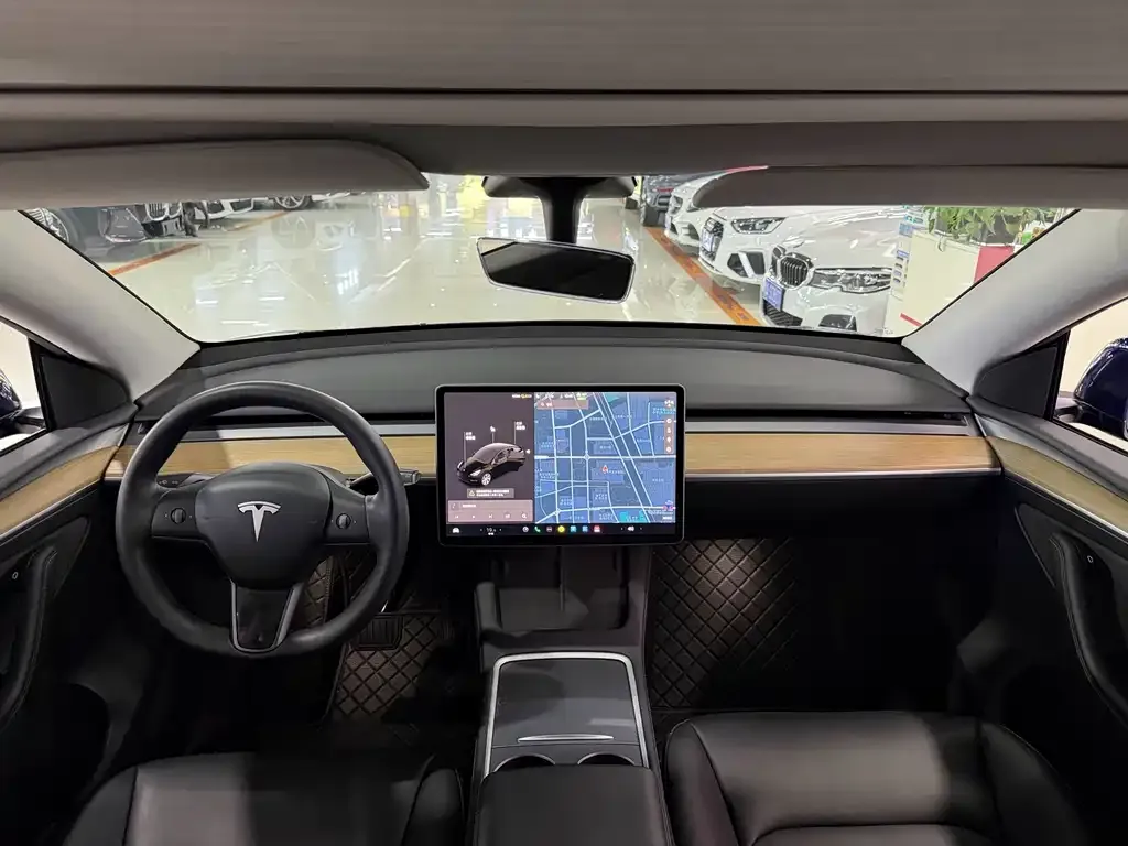 Tesla Model Y — фото 2