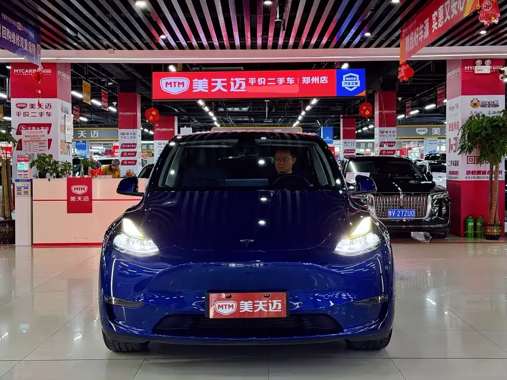 Tesla Model Y — фото 6