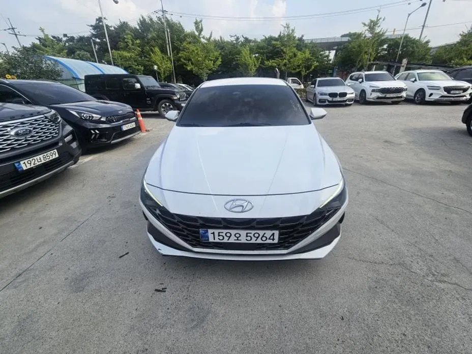 Hyundai AVANTE — фото 10
