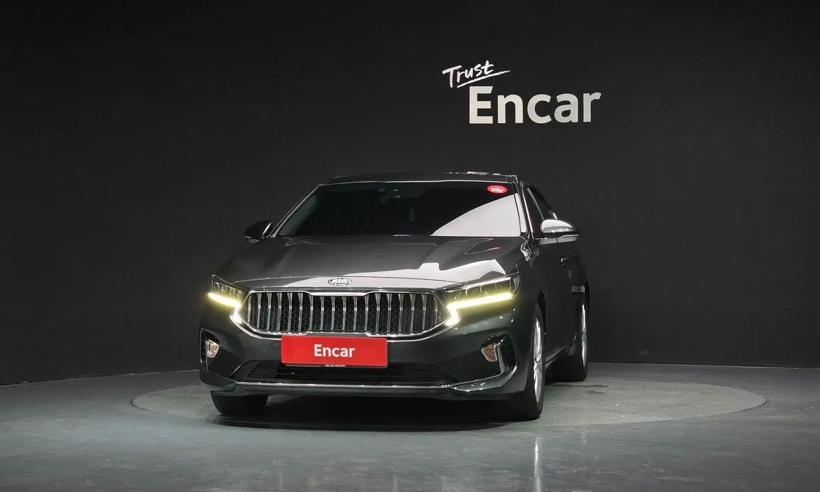 Kia K7 2021 из KR, фото 8