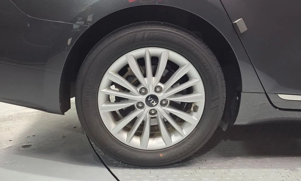 Kia K7 2021 из KR, фото 4