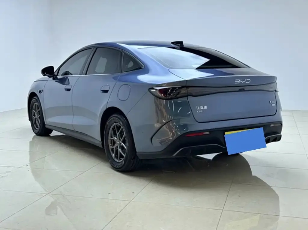 BYD Seal 06 — фото 3