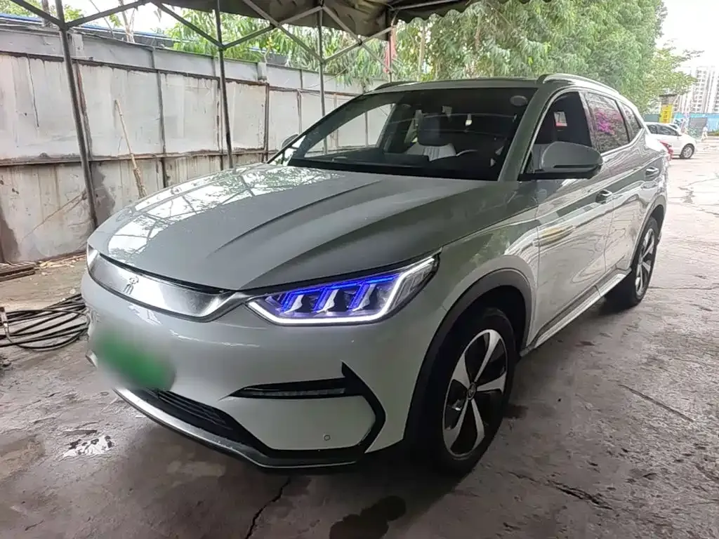 BYD PLUS New Energy — фото 8