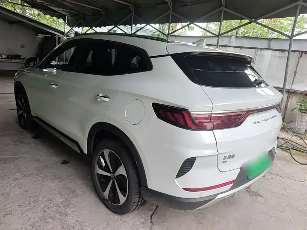 BYD PLUS New Energy — фото 6