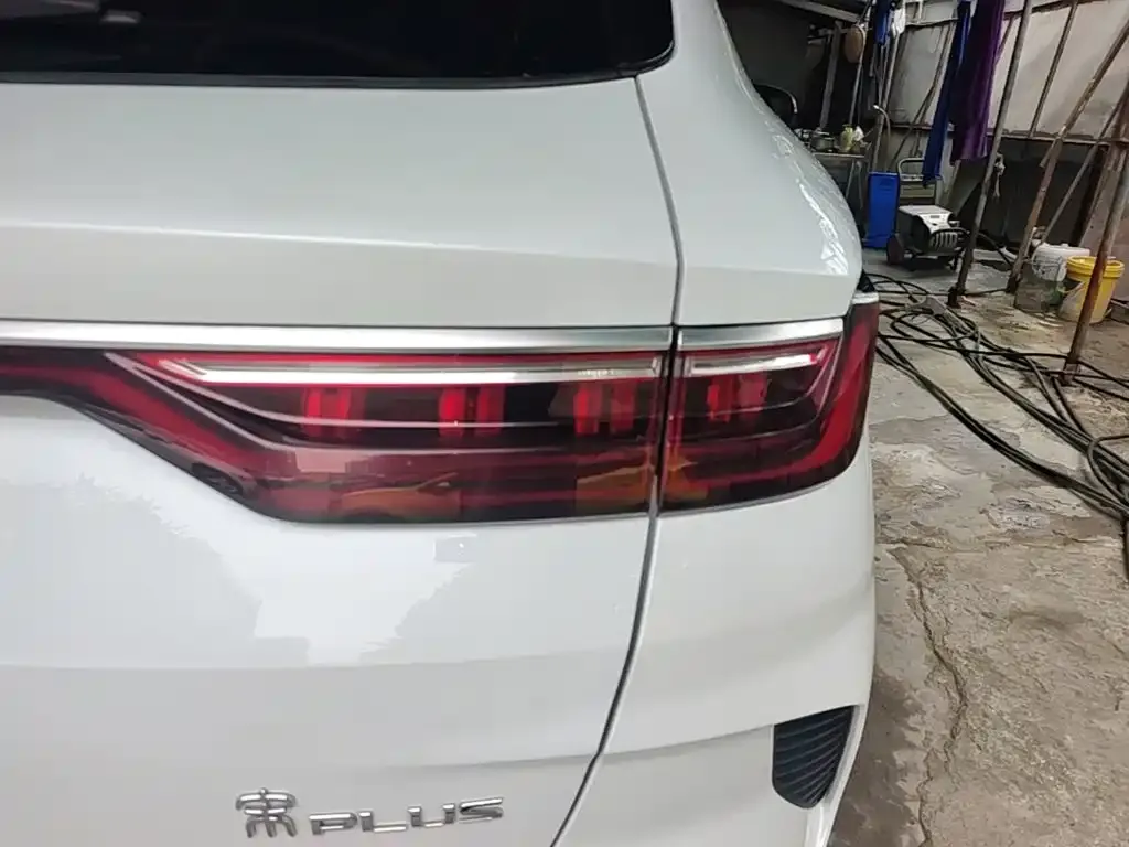 BYD PLUS New Energy — фото 5