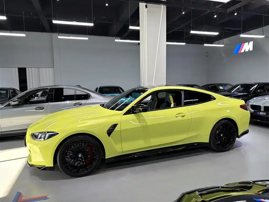 BMW M4 — фото 6