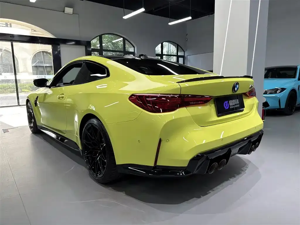 BMW M4 — фото 9