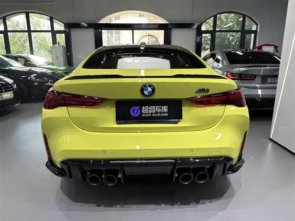 BMW M4 — фото 3