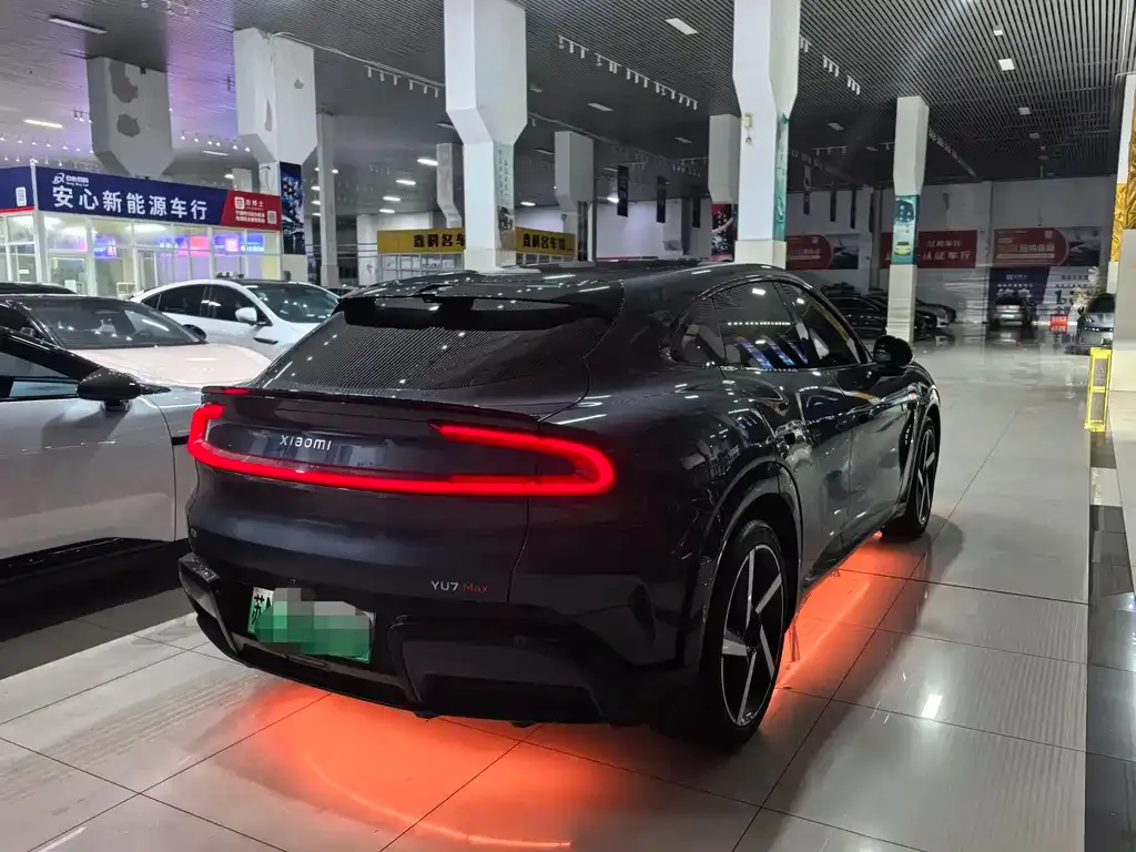 Xiaomi YU7 — фото 7